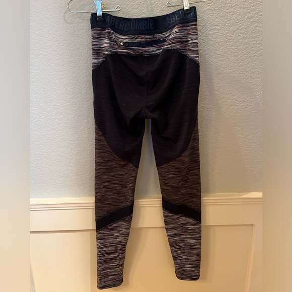 Abercrombie and Fitch Leggings - Picture 2 of 4